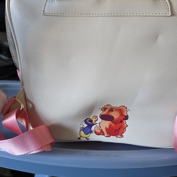 Boxlunch DISNEY Colorful UP House Design Bag - Picture 3 of 4